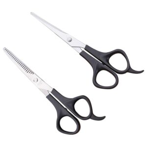 Plastic Handle Scissors