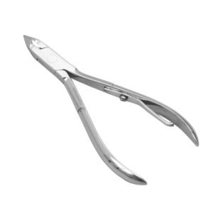 Cuticle Nipper Single Spring