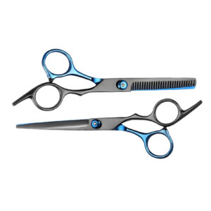 Hair Scissors Professional Haircut Scissors with Stainless Steel Hair Shears