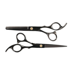 Hair Cutting Scissors Set Professional Haircut Scissors Kit with Thinning Scissors