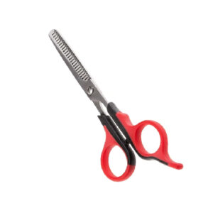 scissors for shearing or thinning