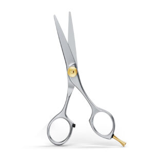 Handed Hair Cutting Scissors, 5.25" Length